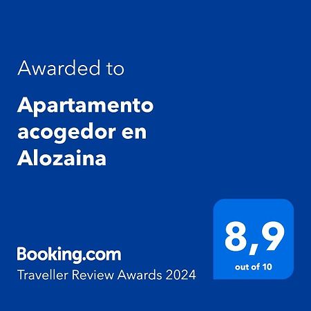 Apartamento Acogedor En Alozaina Dış mekan fotoğraf