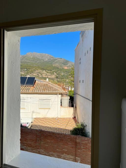 Apartamento Acogedor En Alozaina Dış mekan fotoğraf