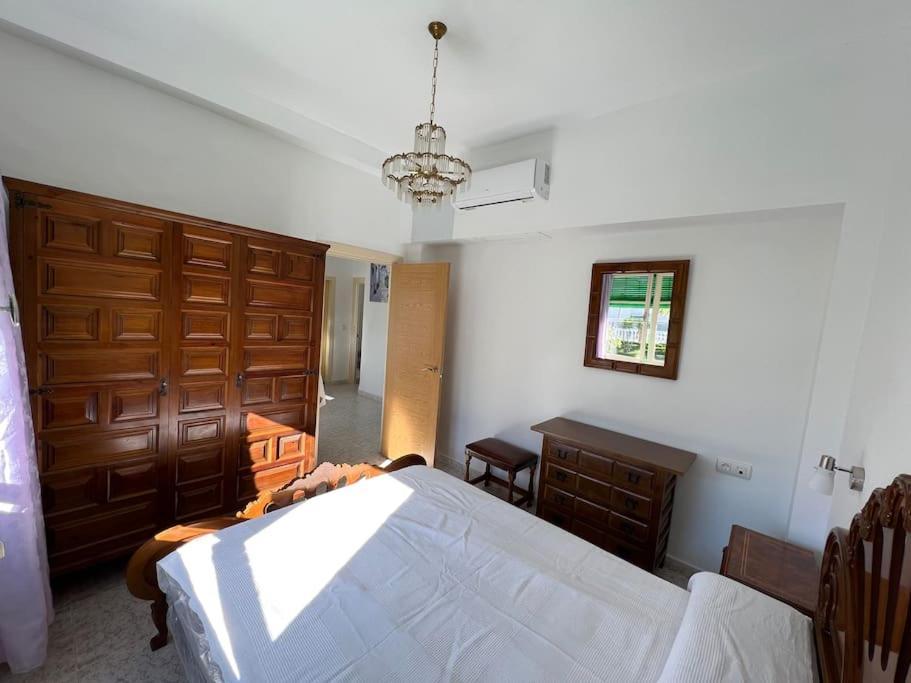 Apartamento Acogedor En Alozaina Dış mekan fotoğraf