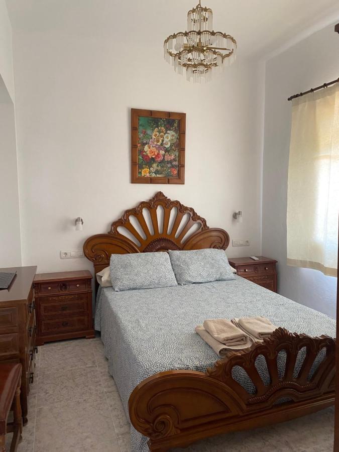 Apartamento Acogedor En Alozaina Dış mekan fotoğraf