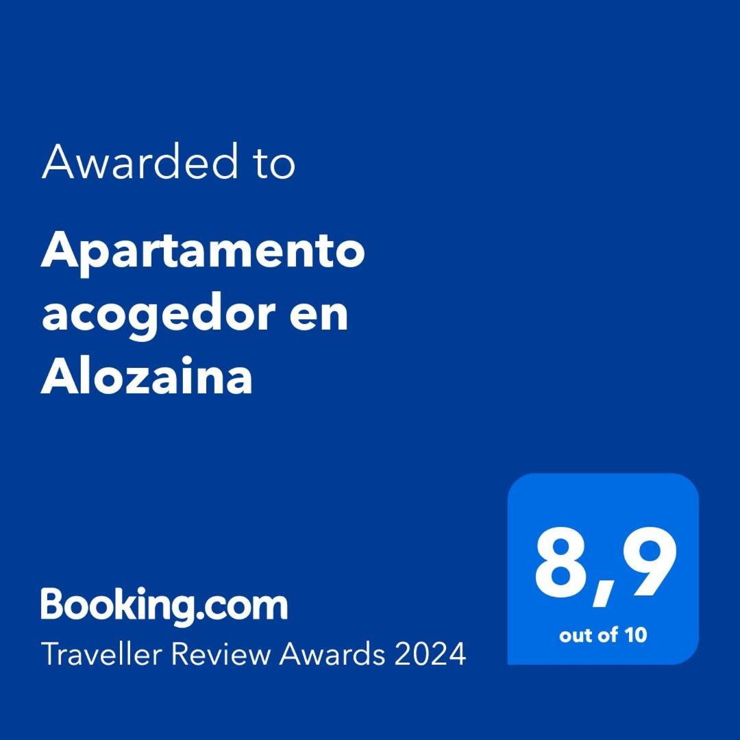 Apartamento Acogedor En Alozaina Dış mekan fotoğraf